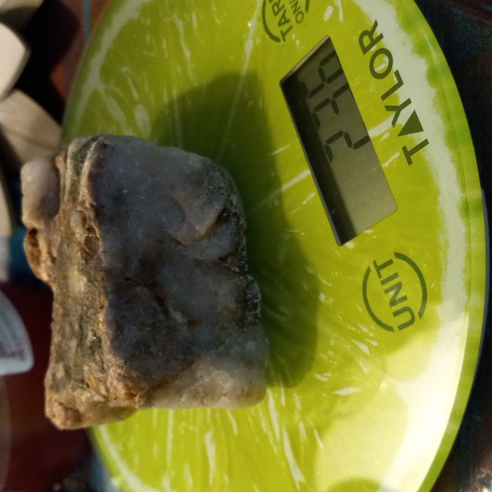 Really cool unknown stone